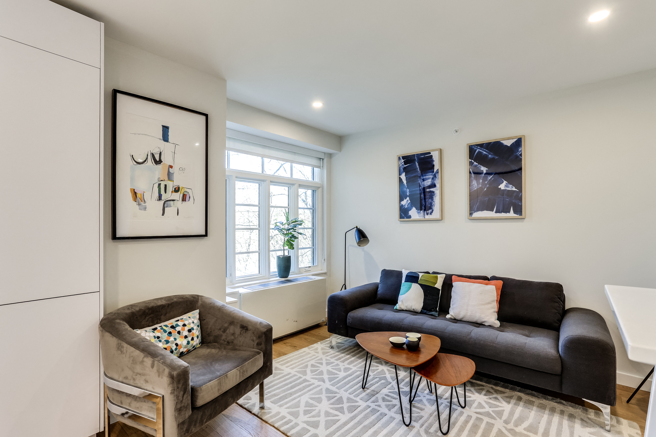 Adams Mill Apartments in Washington, DC